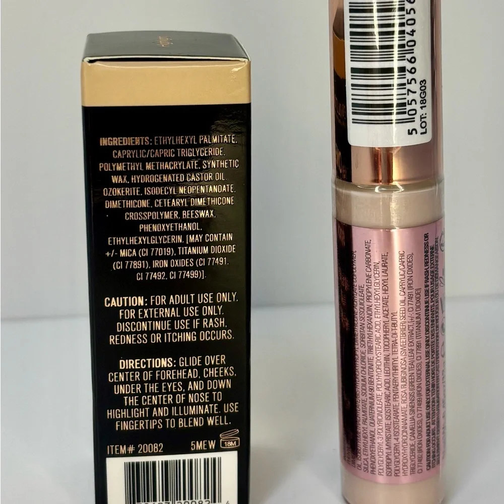 Revolution Makeup Bundle for Light Skin + Lip Gloss - All New, Sealed!